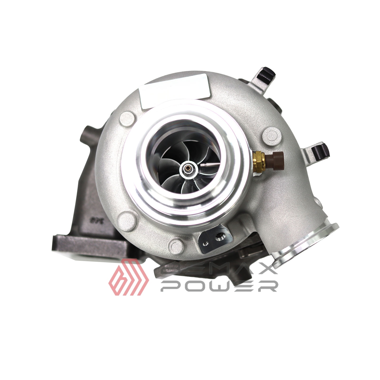 New Turbo Rotor Assembly For Cummins X15 Turbocharger HE400VG 5459710R