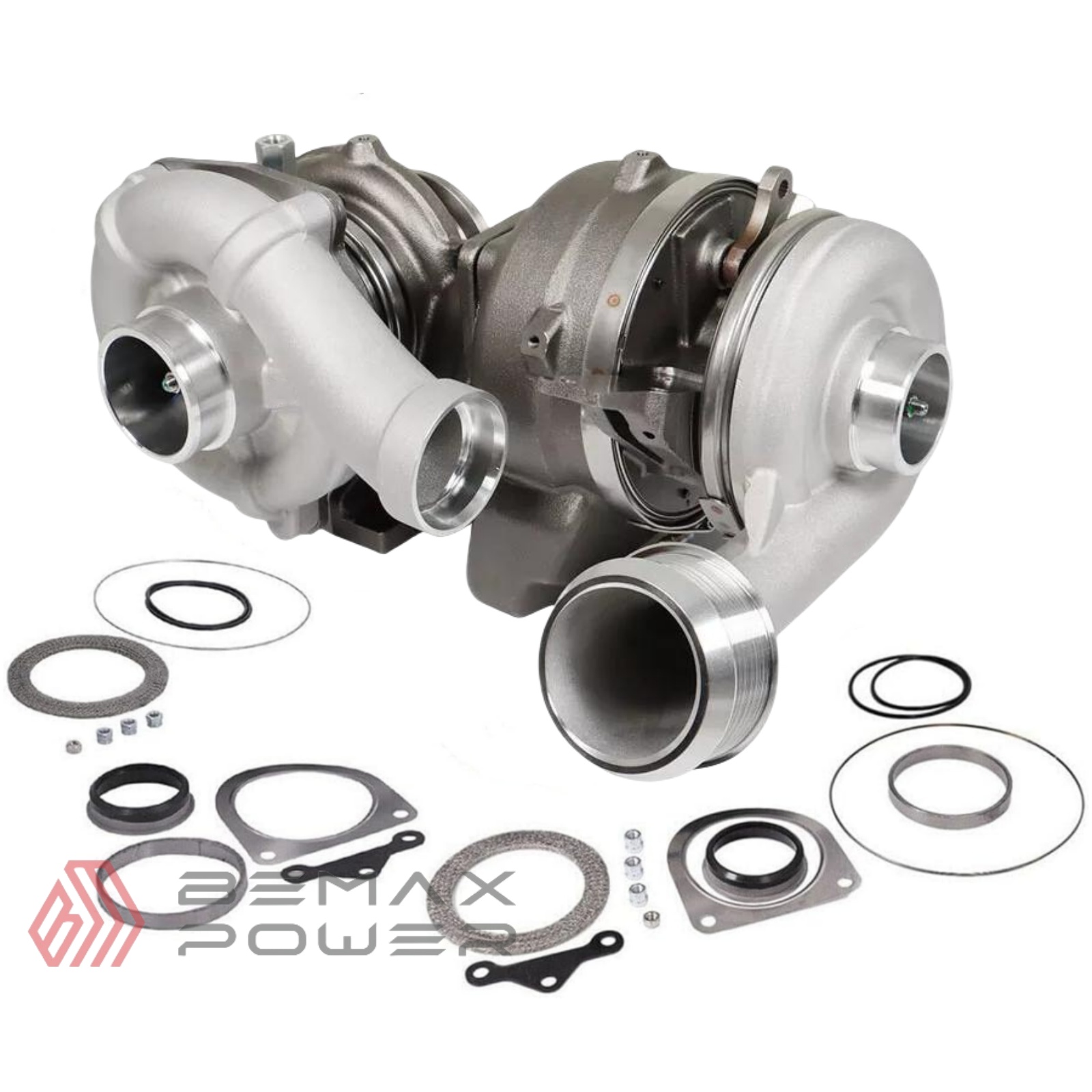 Turbocharger For Ford F250 F350 F450 Powerstroke Diesel High+Low